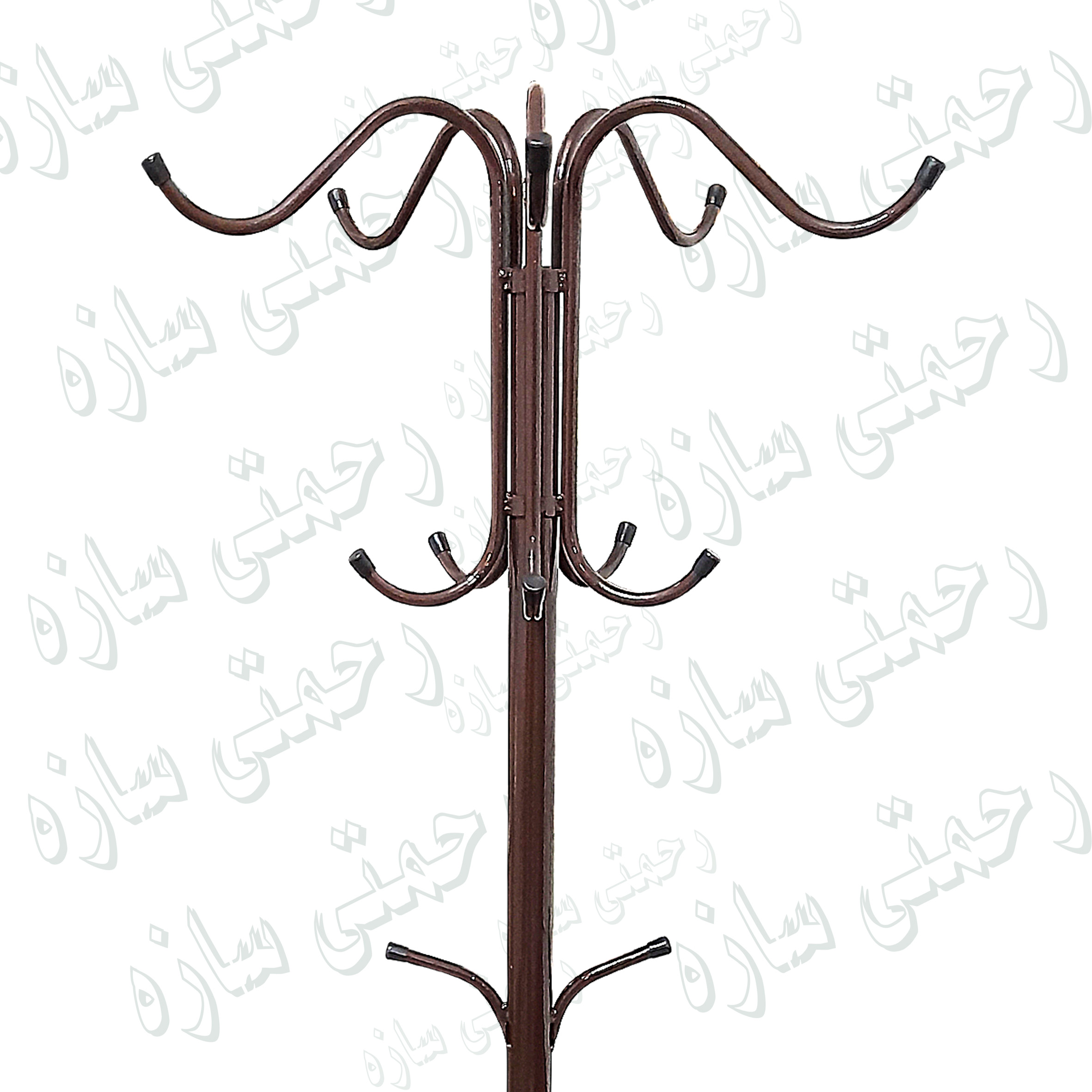 جالباسی ایستاده تمام فلزی رحمتی سازه