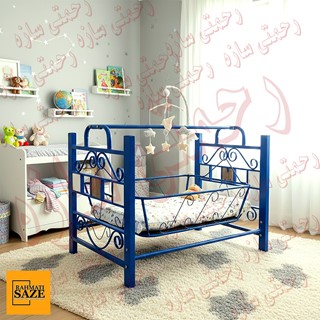 گهواره فلزی رحمتی سازه مدل سارینا