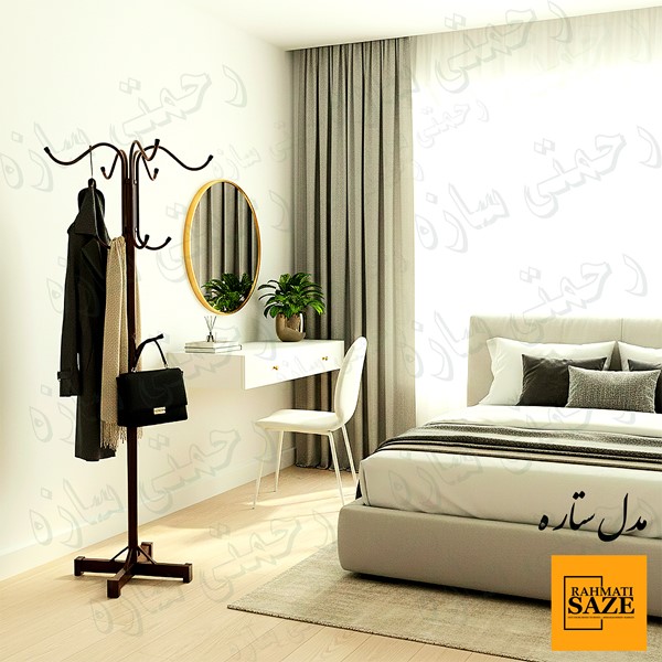 جالباسی 12 شاخه مدل ستاره